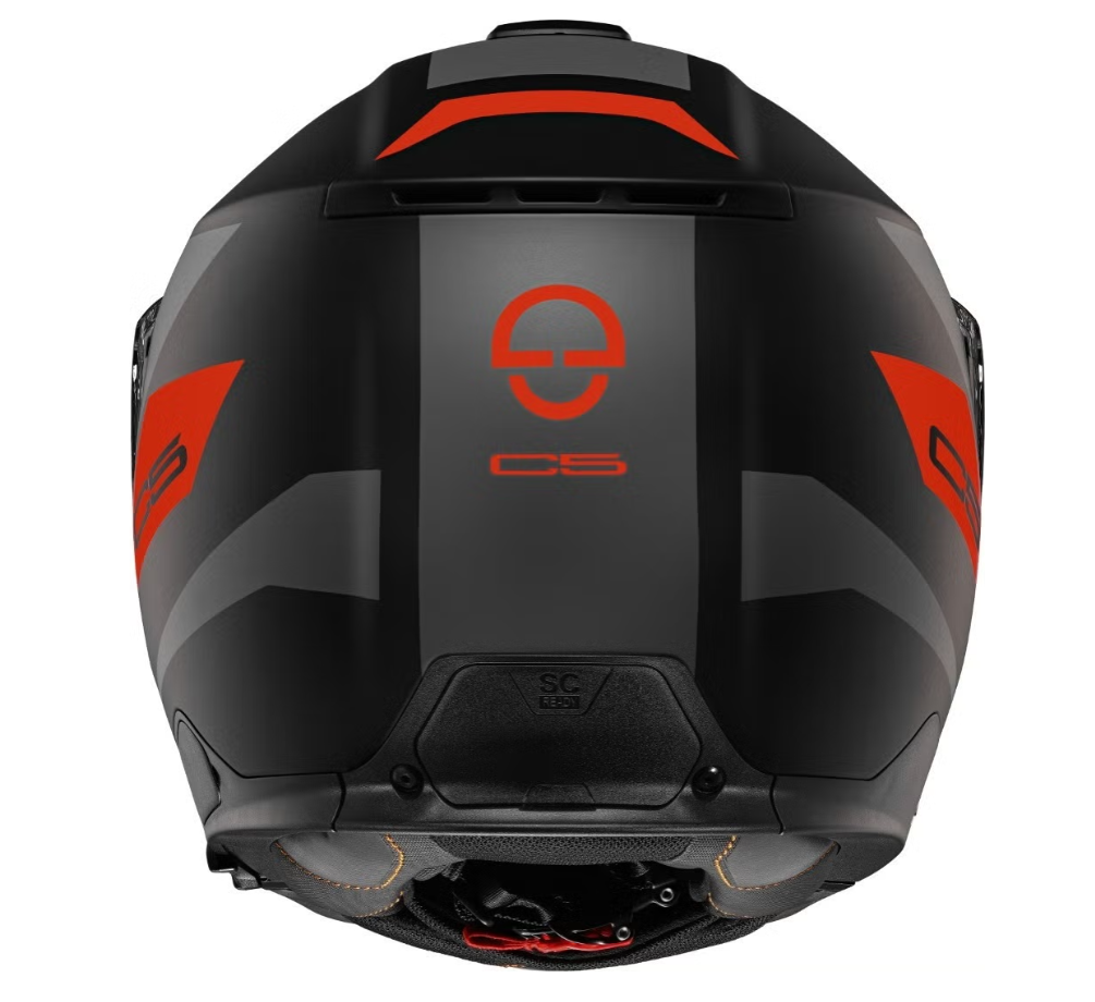 Schuberth C5 Eclipse Anthracite