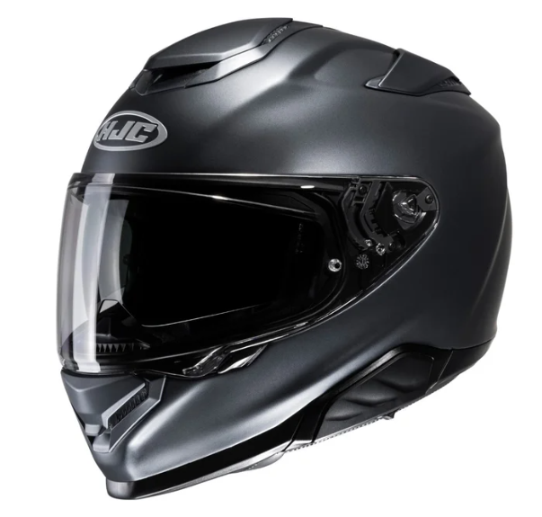 HJC RPHA 71 Semi flat Titanium
