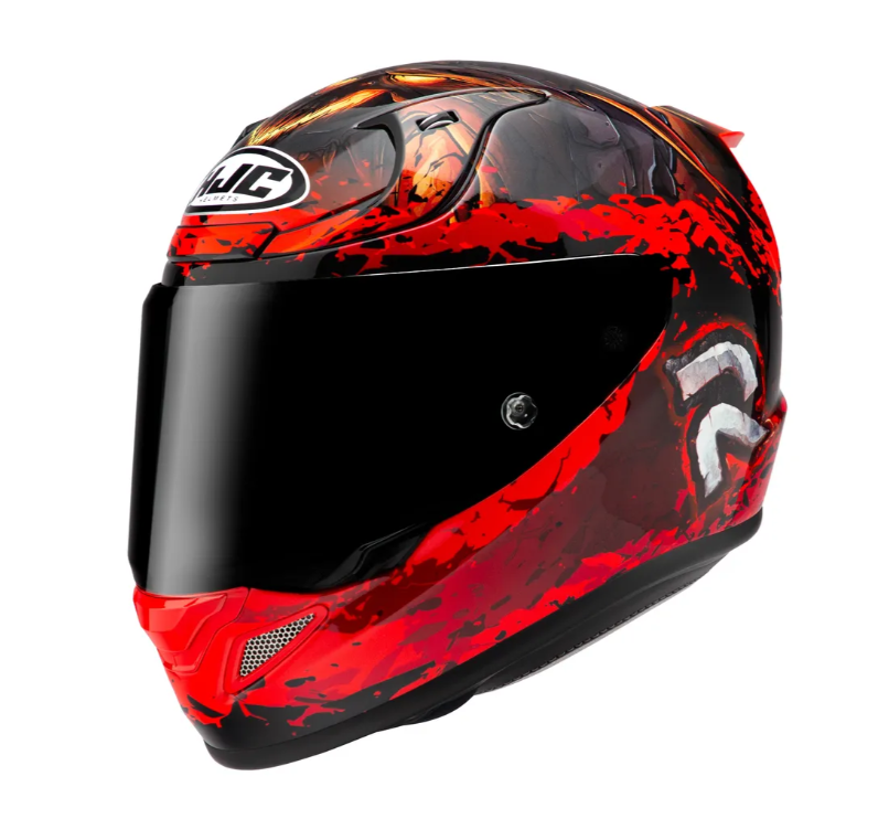 HJC RPHA 12 Diablo Blizzard — Diablo Blizzard / L