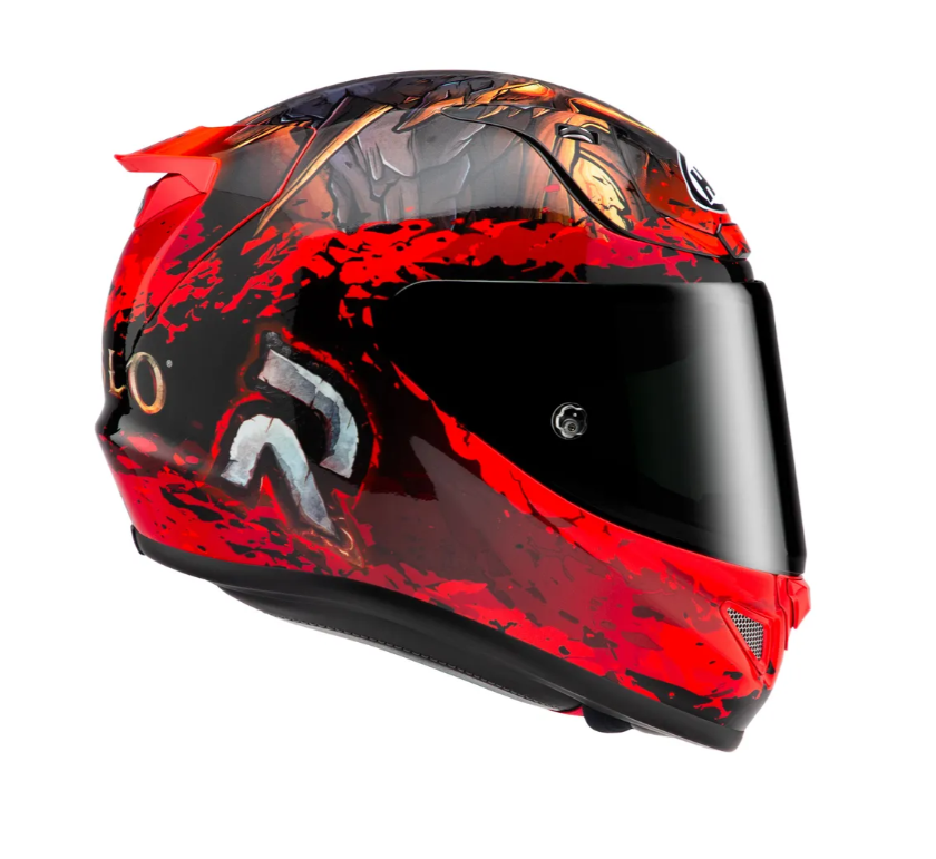 HJC RPHA 12 Diablo Blizzard — Diablo Blizzard / L