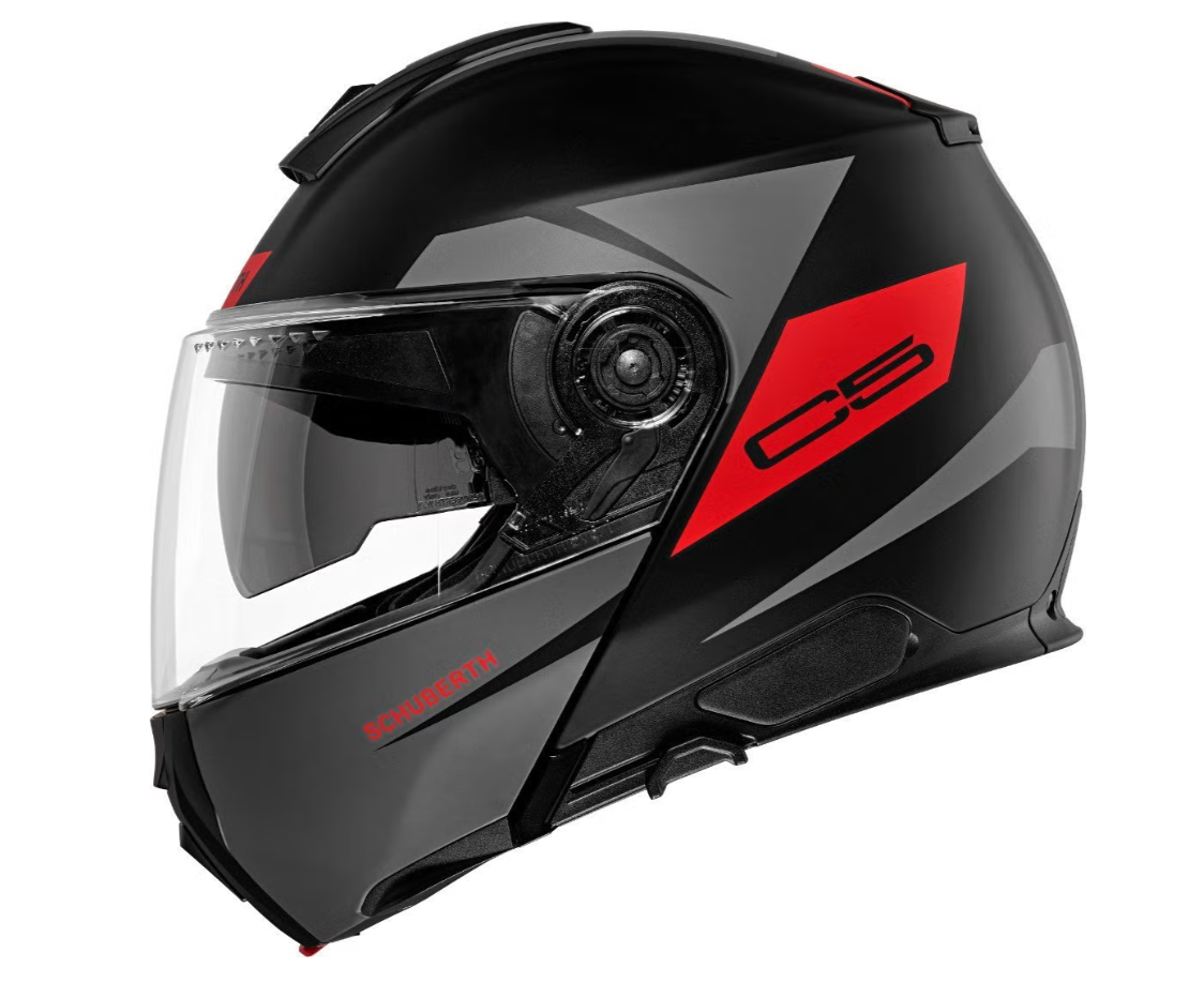 Schuberth C5 Eclipse Anthracite