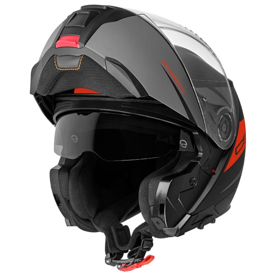 Schuberth C5 Eclipse Anthracite