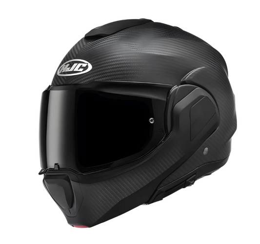 HJC F100 mat carbon