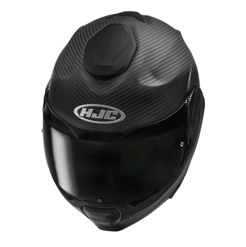 HJC F100 mat carbon
