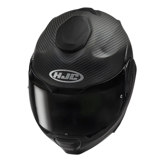 HJC F100 mat carbon