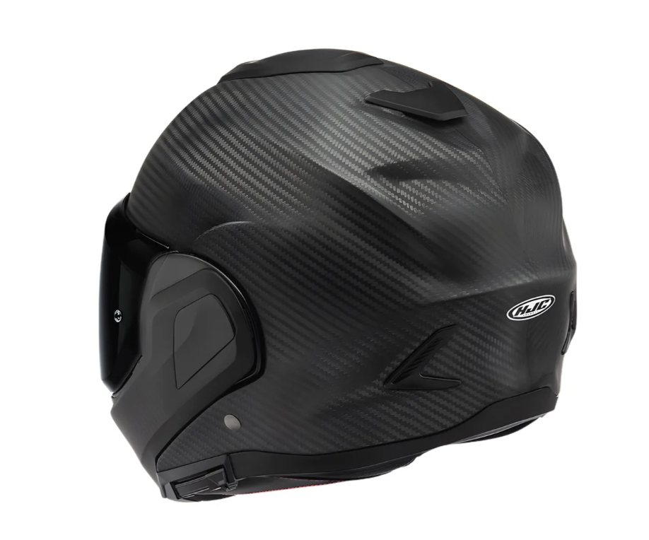 HJC F100 mat carbon