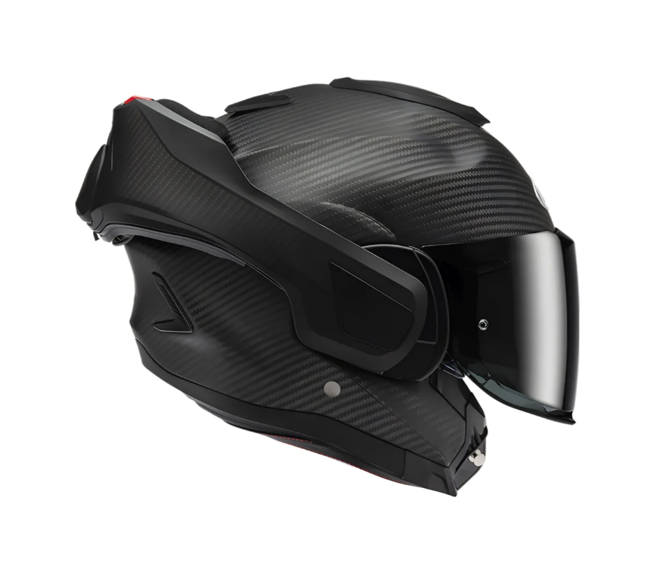 HJC F100 mat carbon