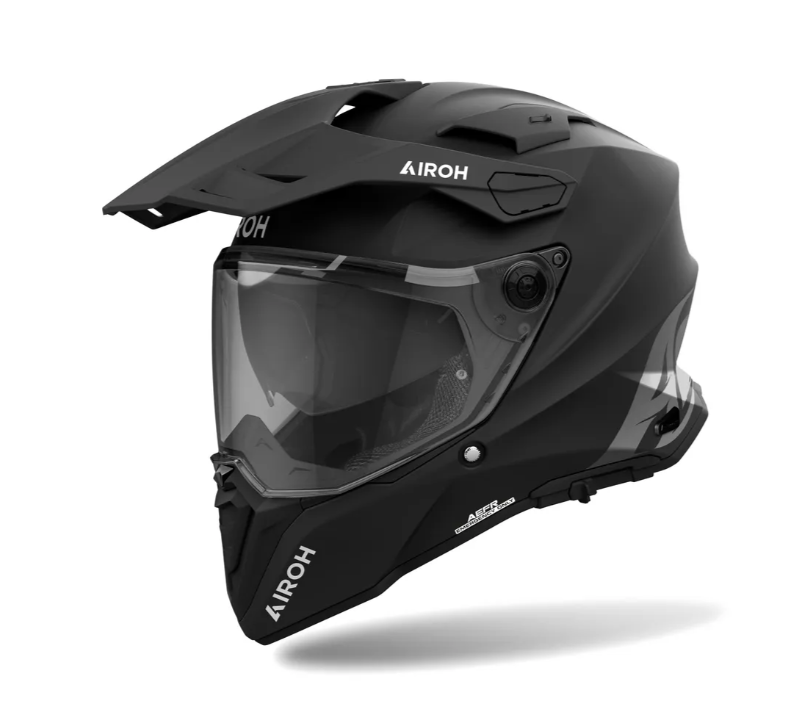 Airoh Commander 2 Mat Zwart