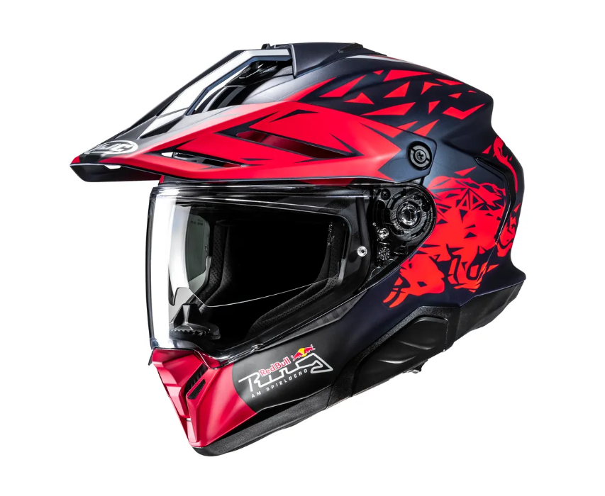 HJC RPHA 60 Red Bull Spielberg