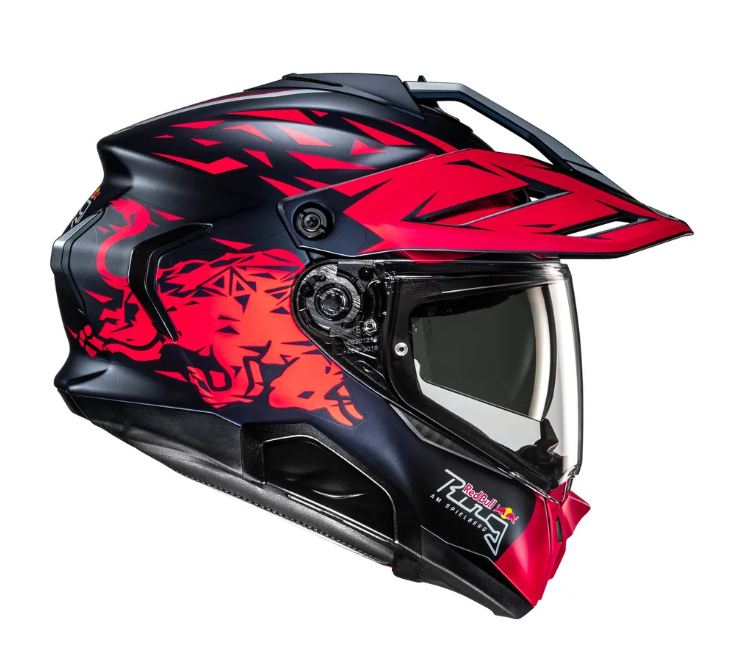 HJC RPHA 60 Red Bull Spielberg