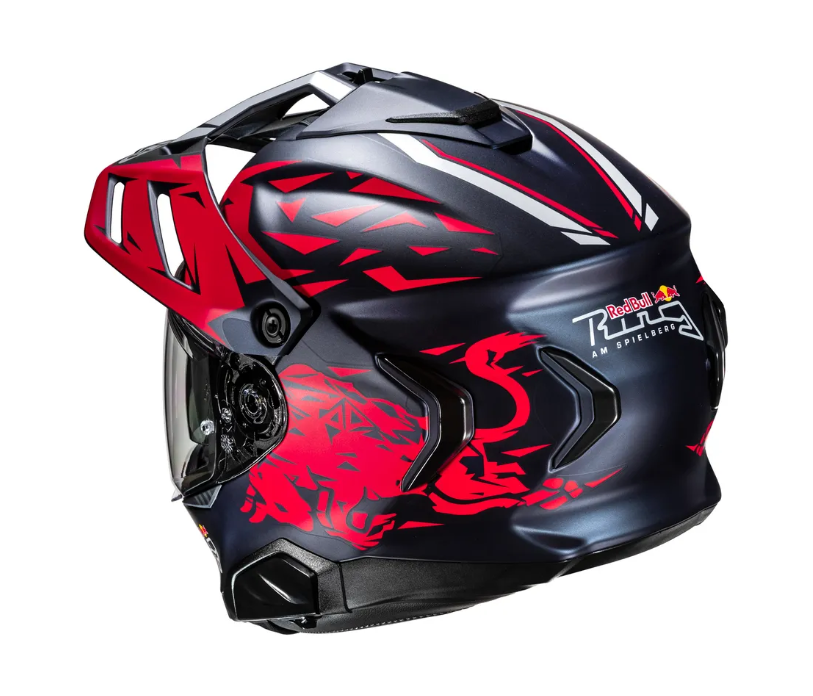 HJC RPHA 60 Red Bull Spielberg
