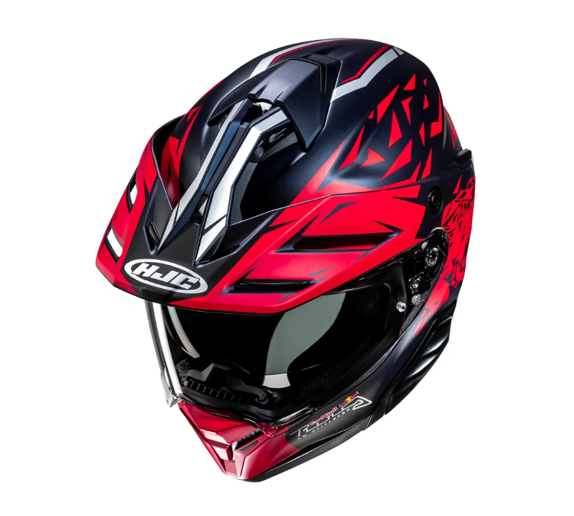 HJC RPHA 60 Red Bull Spielberg